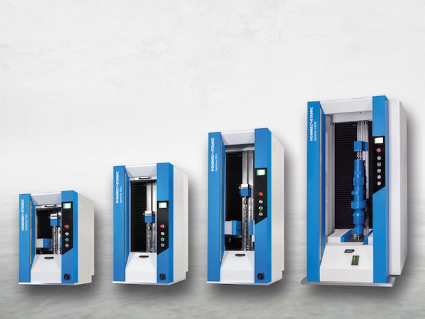 Systèmes de mesure optique d'arbres Opticline C